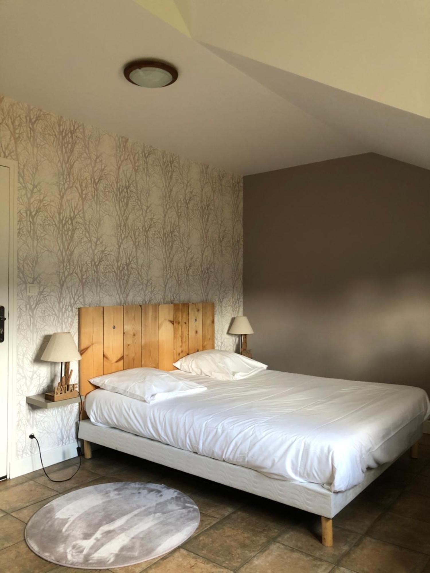 Logis Hotel Volcan Sancy Nebouzat Exterior photo